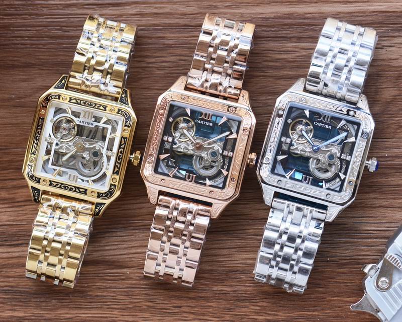 Cartier 43X12mm 0413136
